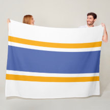 Rayas de carreras naranjas azules en negrita Fondo