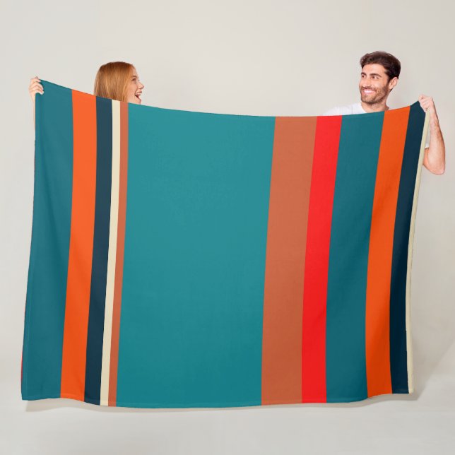 Manta Polar Rayas suroeste 29 (In situ)