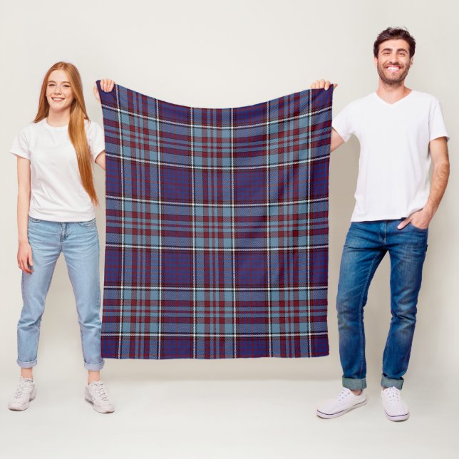 Manta Polar RCAF Plaid (In situ)