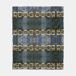 Manta Polar RDOG Chicago Classic Blanket