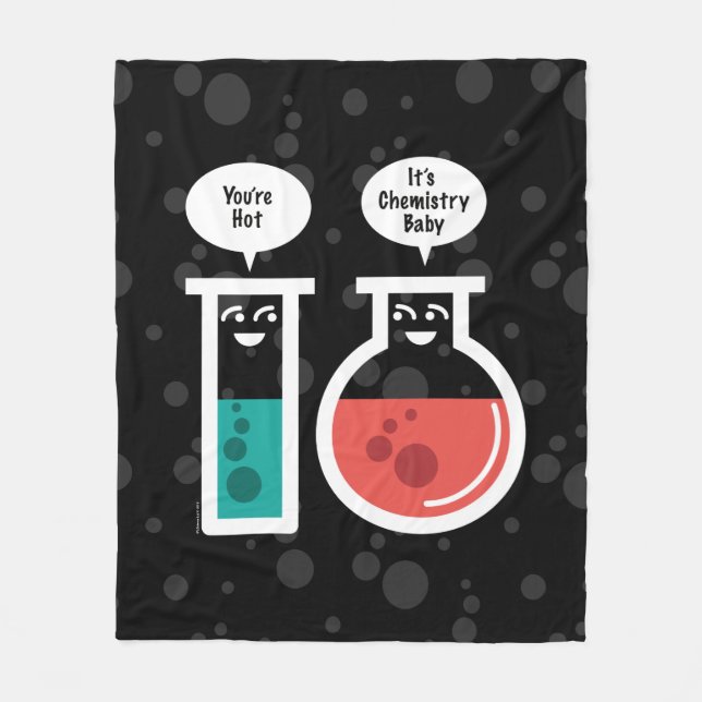 Manta Polar Reacción química (Anverso)