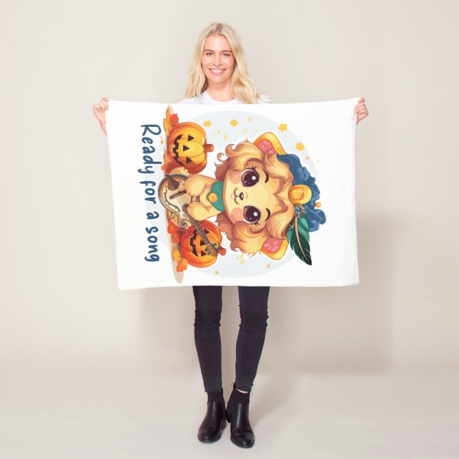 Manta Polar Ready for a song (In situ)