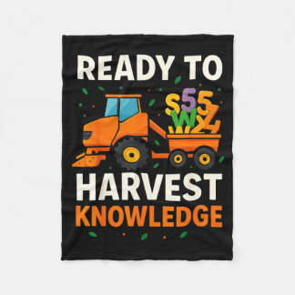 Manta Polar Ready To Harvest Knowledge Tractor Farmer Teacher