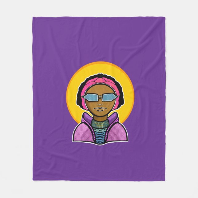 Manta Polar Ready to ski (Anverso)