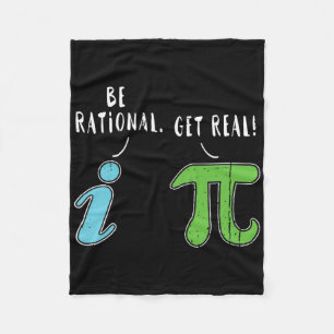 Manta Polar Real Be Rational Funny Math Meme Math Nerd Pi Day