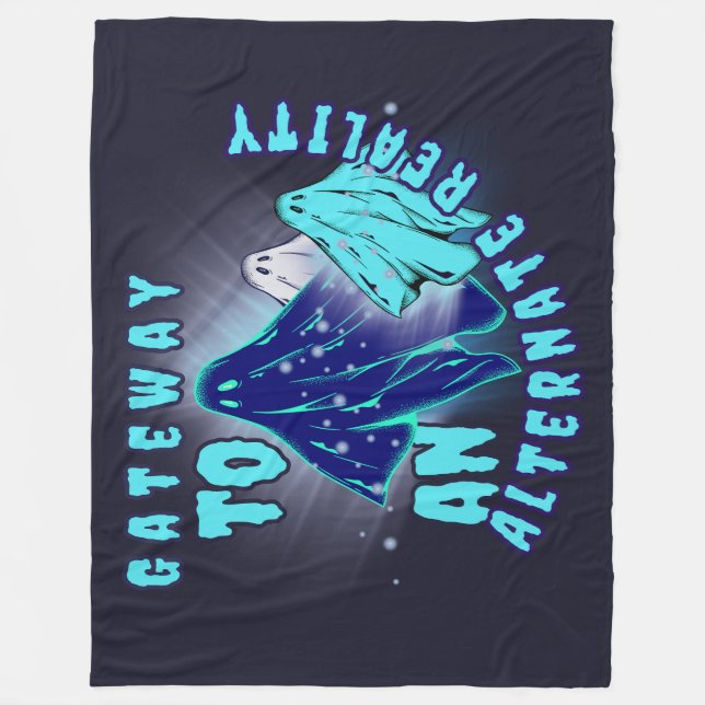Manta Polar Realidad alternativa (Anverso)