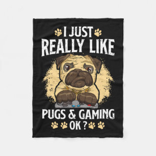 Manta Polar Realmente Me Gusta Los Higos Y Los Juegos Ok El Vi