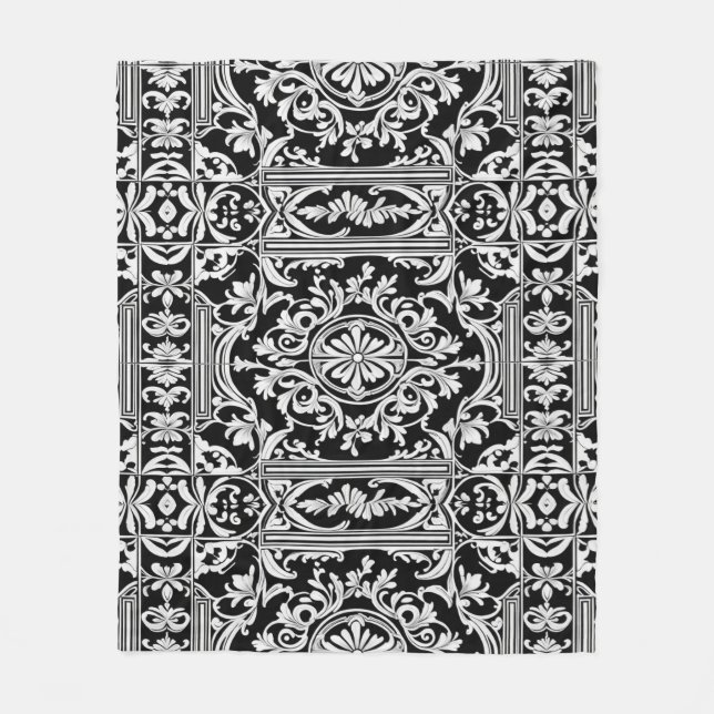 Manta Polar Realmente Regio (Anverso)