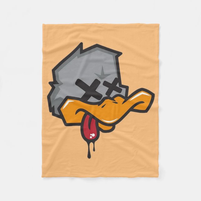Manta Polar Rebel Duck  (Anverso)