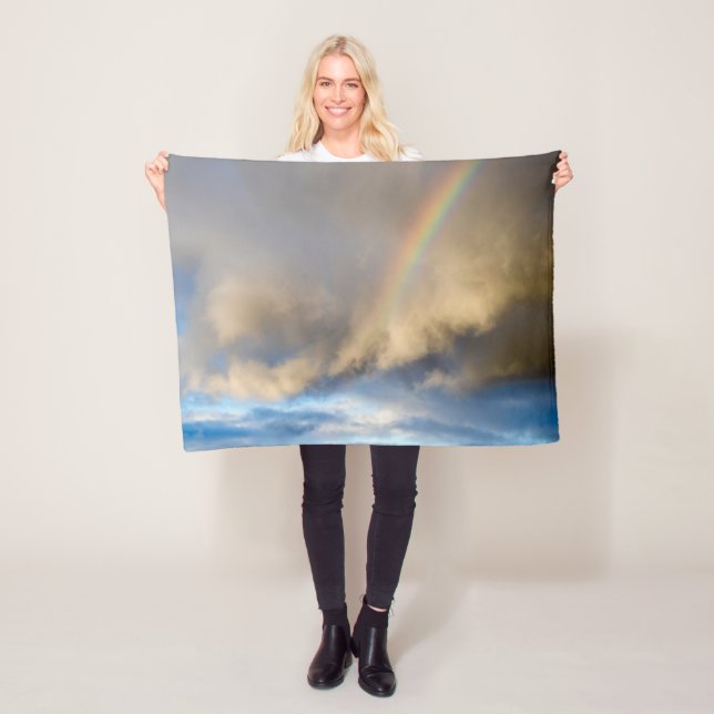 Manta Polar rebelión arco iris (In situ)