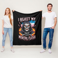Rechazo Mi Carne Mortal Trans Transgénero LGBTQ