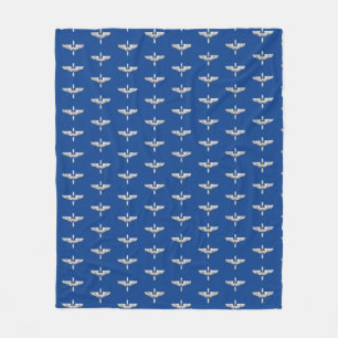 Manta Polar Reconocimiento de USAFA - Prop & Wings - Funda