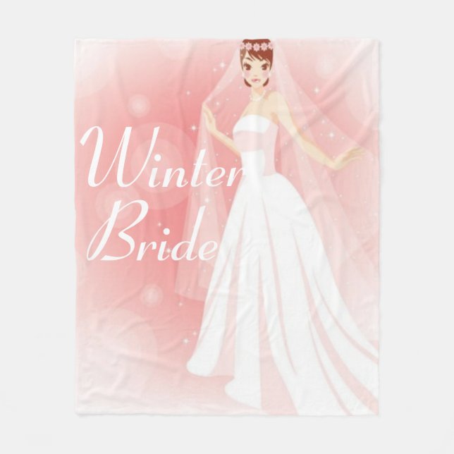 MANTA POLAR RECOPILACIÓN DE ELEGANCIA DE LADY - (Anverso)