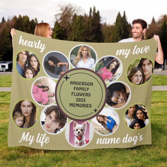 Manta Polar Recuerdos en Confort Fleece Blanket (Subido por el creador)