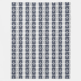 Manta Polar recuperar la vida