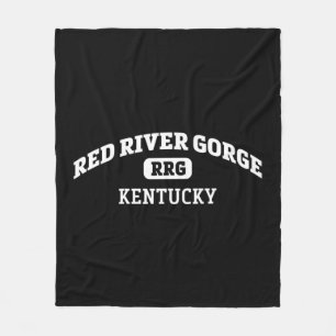 Manta Polar Red River Gorge College Style Rock ClimbArea D
