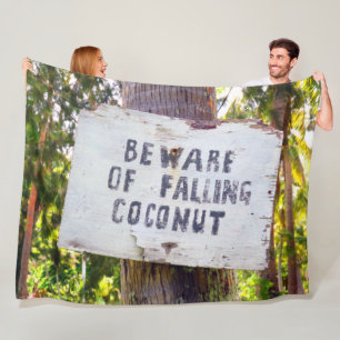 MANTA POLAR REDUCCIÓN DE COCONUTS