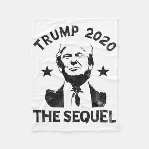 Manta Polar Reelección de Trump La Secuela Pro Trump