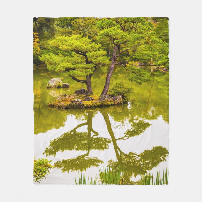 Manta Polar Reflexiones (Anverso)