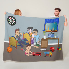 Manta Polar Refugio del Rebelde