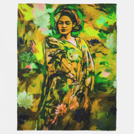 Manta Polar Regal Woman