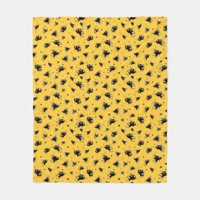 Manta Polar Regalo abierto para mamá | Regalo de cumpleaños pa (Anverso)