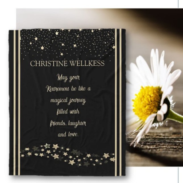 Manta Polar ¡Regalo! Cobertura de Jubilación Única (Subido por el creador)