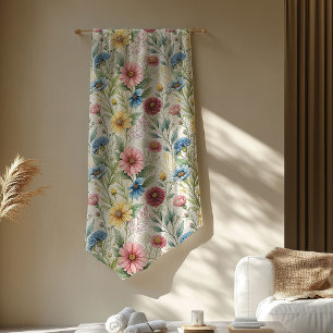 Manta Polar Regalo de boho pastel Blanket para sus momentos ín