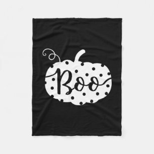 Manta Polar Regalo de calabaza más lindo de Halloween para muj