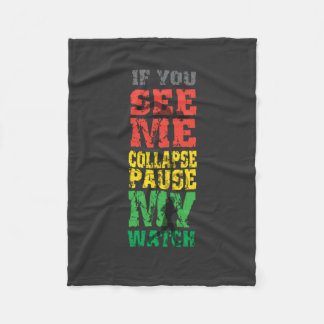 Manta Polar Regalo de ciclismo en marcha