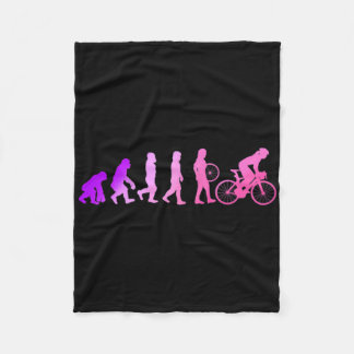 Manta Polar Regalo de ciclismo para mujeres para chicas tour e