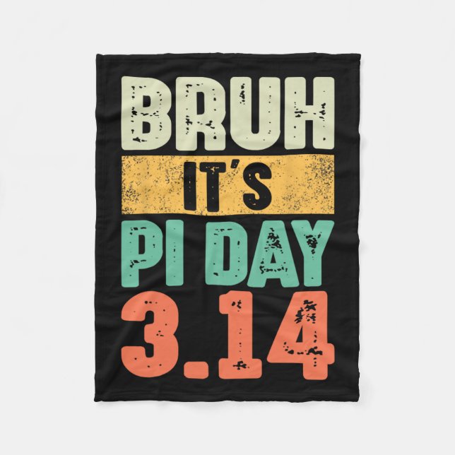 Manta Polar Regalo de concienciación sobre el autismo de Guay (Anverso)