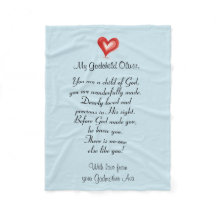 Regalo De Cristalización/Bautismo Para El Padre, P