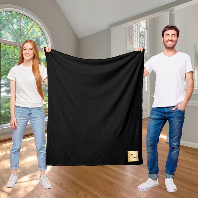 Manta Polar Regalo de la empresa de personalizado del logotipo (Subido por el creador)