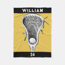 Regalo de Lacrosse personalizado