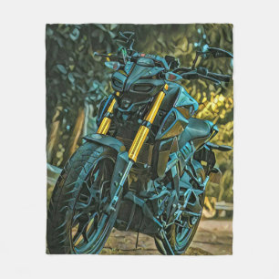 Manta Polar Regalo de motocicleta