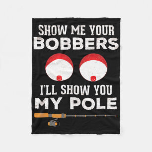 Manta Polar Regalo Divertido De Pesca Para Hombres Gag Humor M