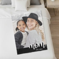 Regalo fotográfico de guión establecido por mamá