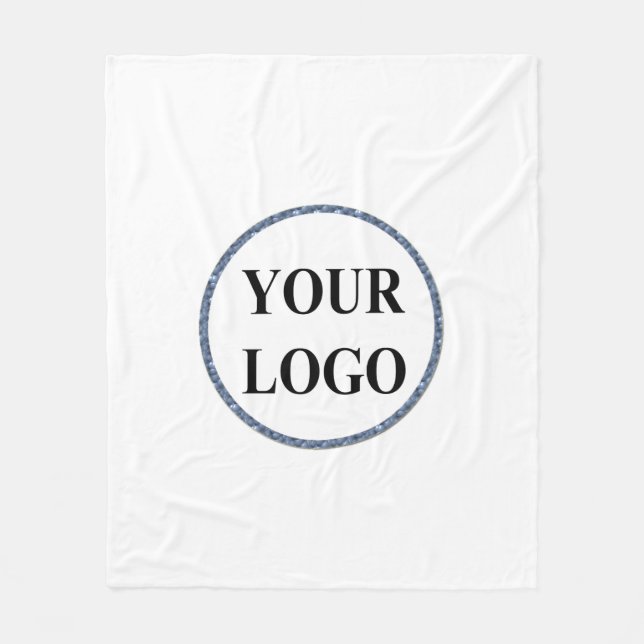 Manta Polar Regalo Para Niños Navidades Vacaciones AÑADIR TU L (Anverso)