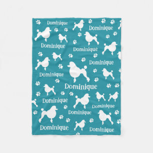 Manta Polar Regalo personalizado de canasta Personalizado de p