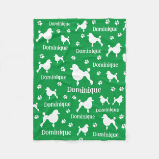 Manta Polar Regalo personalizado de canasta Personalizado de p