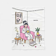 Regalo Personalizado para Hija Acogedor Cuidado Pe