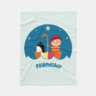Manta Polar Regalo preescolar de niño - regalo de niño pequeño