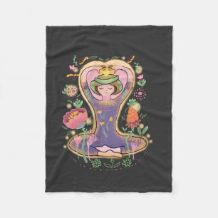 Manta Polar Regalo zen para la mamá