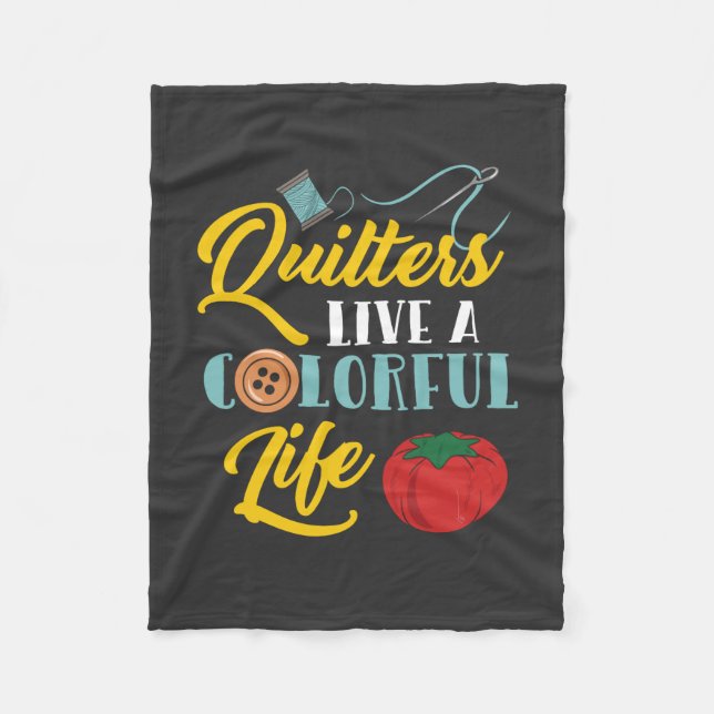 Manta Polar Regalos de acera (Anverso)