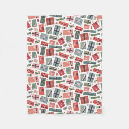 Manta Polar Regalos de Higge