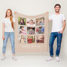 REGALOS FOTOGRÁFICOS DE LOS ABUELOS - Peach