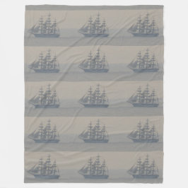 Manta Polar Regalos náuticos CricketDiane del papá de los