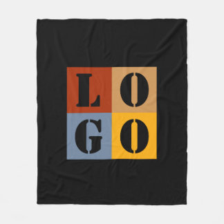 Manta Polar Regalos personalizados modernos y personalizados n