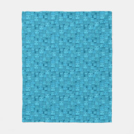 Manta Polar Reggie Blanket (tamaño pequeño y mediano)